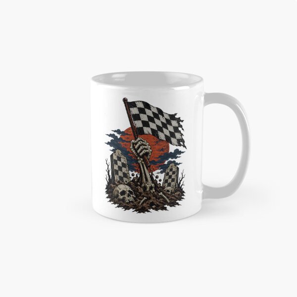 Item preview, Graveyard Grand Prix designed and sold by DrawingAndText.