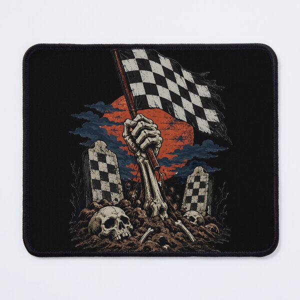 Item preview, Graveyard Grand Prix designed and sold by DrawingAndText.