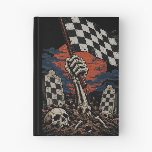 Item preview, Graveyard Grand Prix designed and sold by DrawingAndText.