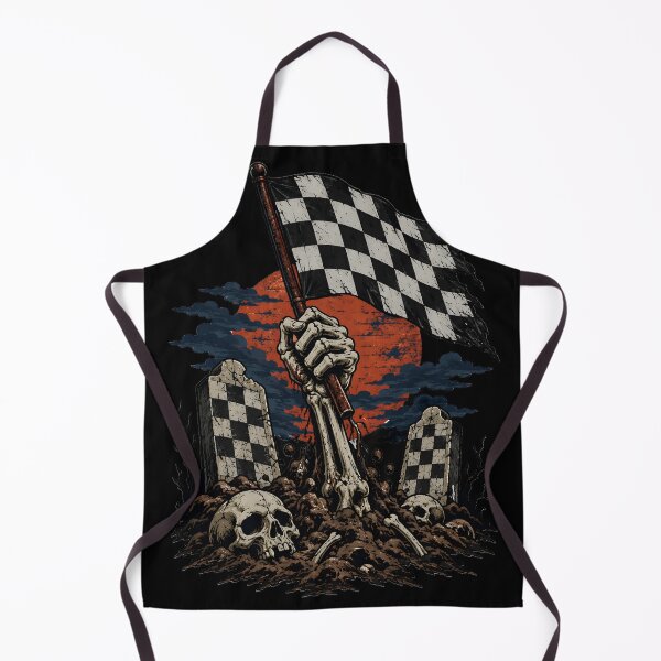 Item preview, Graveyard Grand Prix designed and sold by DrawingAndText.