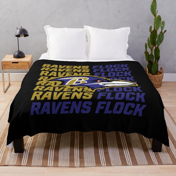 Item preview, Baltimore Football Flock Bird Logo Design designed and sold by OrloSchneider.