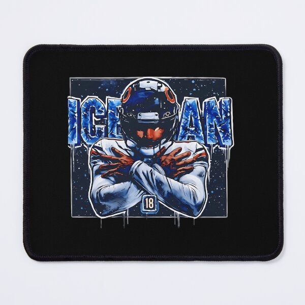 Item preview, Caleb-Williams The Iceman designed and sold by AHAPPYdesigns.