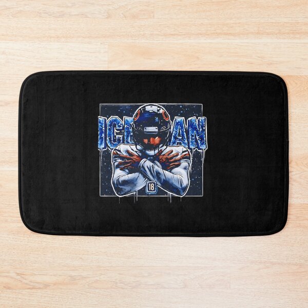 Item preview, Caleb-Williams The Iceman designed and sold by AHAPPYdesigns.