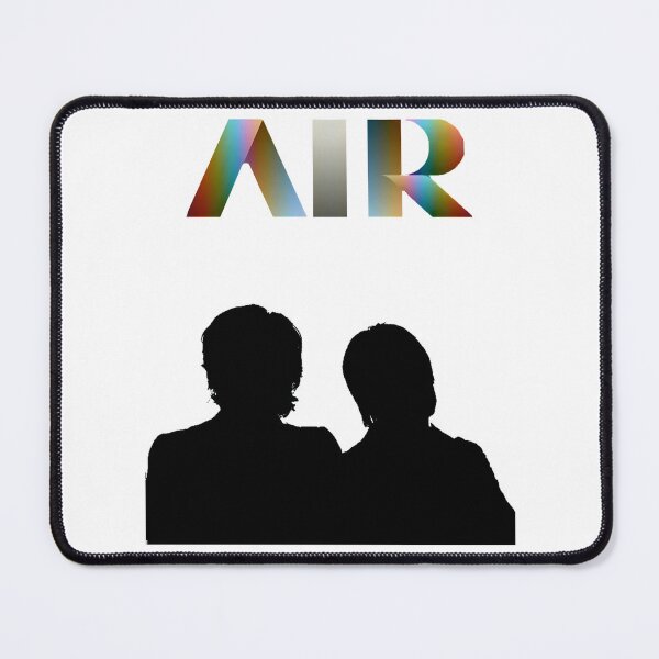 Item preview, Air - French Band - Talkie Walkie designed and sold by bilaalmagekr.