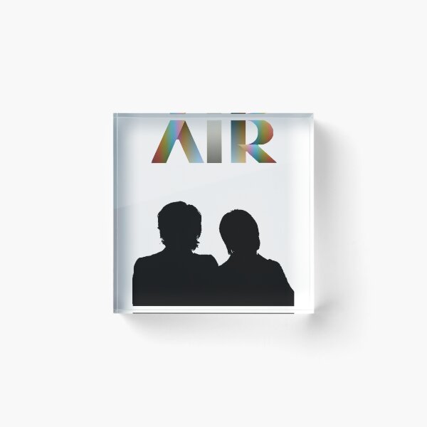 Item preview, Air - French Band - Talkie Walkie designed and sold by bilaalmagekr.