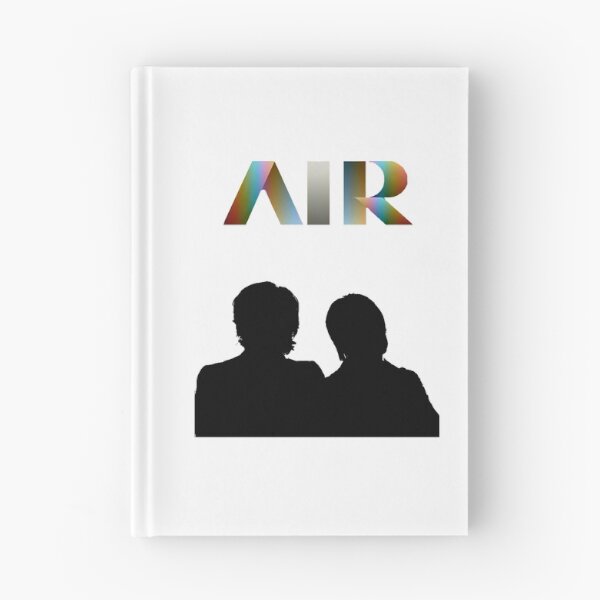 Item preview, Air - French Band - Talkie Walkie designed and sold by bilaalmagekr.