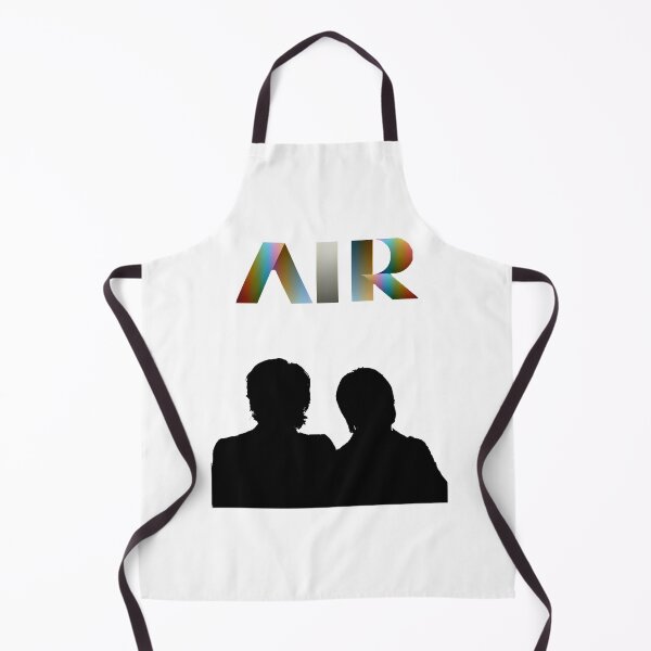 Item preview, Air - French Band - Talkie Walkie designed and sold by bilaalmagekr.