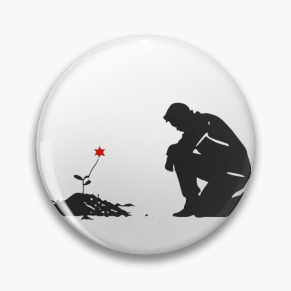 Item preview, The Man Who Planted a Star – Minimalist Dream Art designed and sold by Cavalier-org.