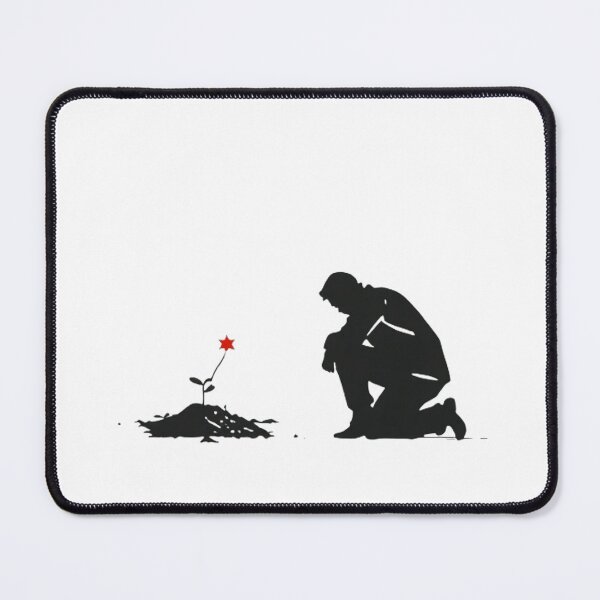 Item preview, The Man Who Planted a Star – Minimalist Dream Art designed and sold by Cavalier-org.