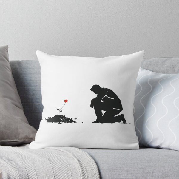 Item preview, The Man Who Planted a Star – Minimalist Dream Art designed and sold by Cavalier-org.