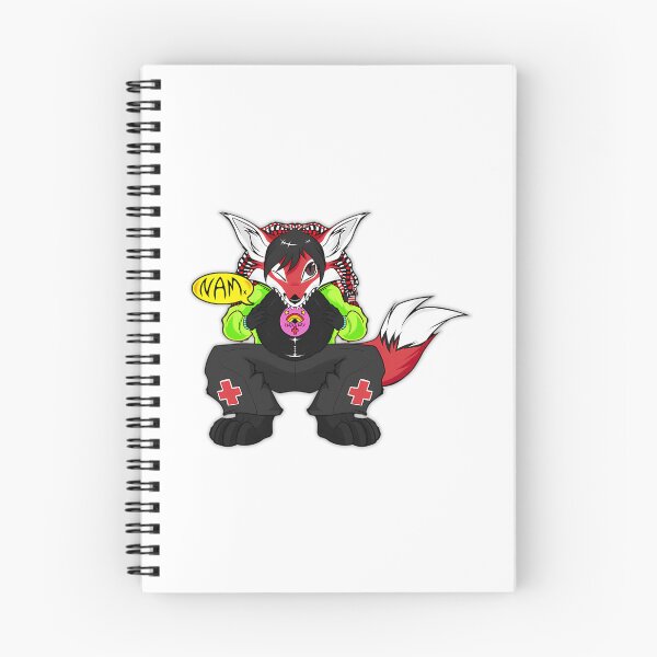 Item preview, Renard Queenston Namx Lapfox (Unofficial Merchandise) designed and sold by Keona-Kellam-.