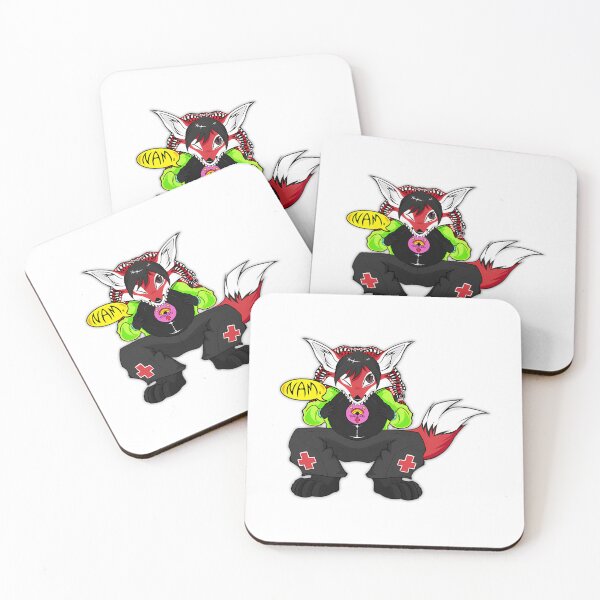 Item preview, Renard Queenston Namx Lapfox (Unofficial Merchandise) designed and sold by Keona-Kellam-.