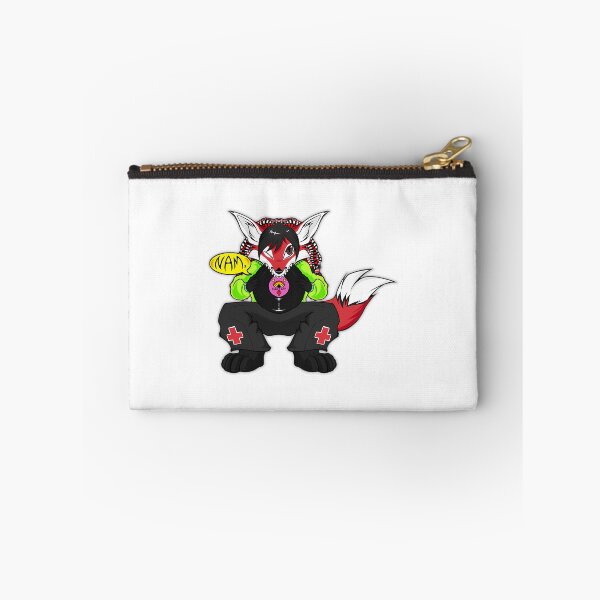 Item preview, Renard Queenston Namx Lapfox (Unofficial Merchandise) designed and sold by Keona-Kellam-.