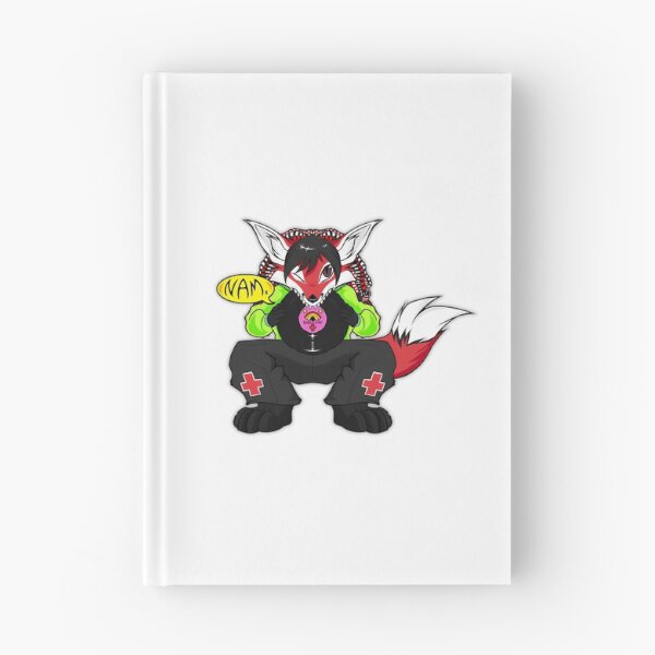Item preview, Renard Queenston Namx Lapfox (Unofficial Merchandise) designed and sold by Keona-Kellam-.