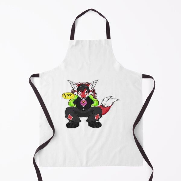Item preview, Renard Queenston Namx Lapfox (Unofficial Merchandise) designed and sold by Keona-Kellam-.
