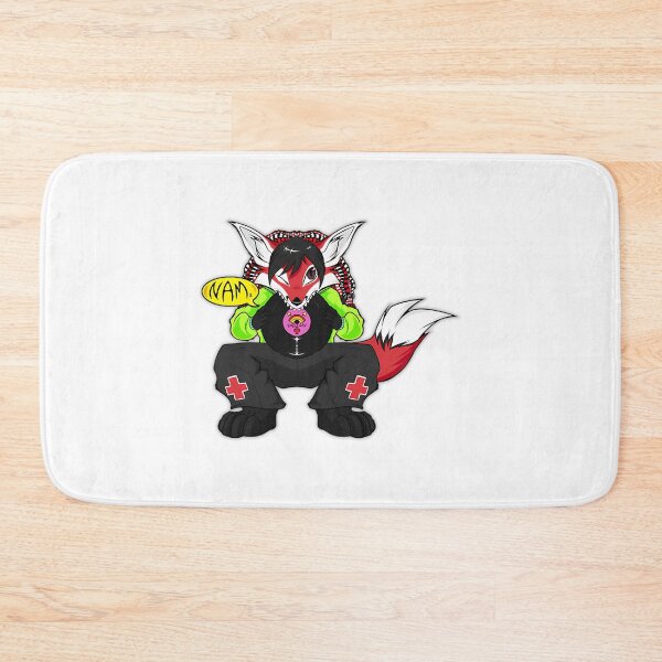Item preview, Renard Queenston Namx Lapfox (Unofficial Merchandise) designed and sold by Keona-Kellam-.