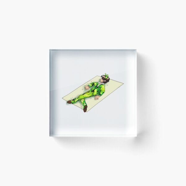 Item preview, Generation Loss Slimecicle Dying In A Gluetrap designed and sold by J-amieMay-o.