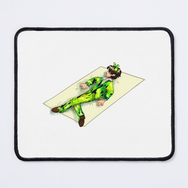 Item preview, Generation Loss Slimecicle Dying In A Gluetrap designed and sold by J-amieMay-o.