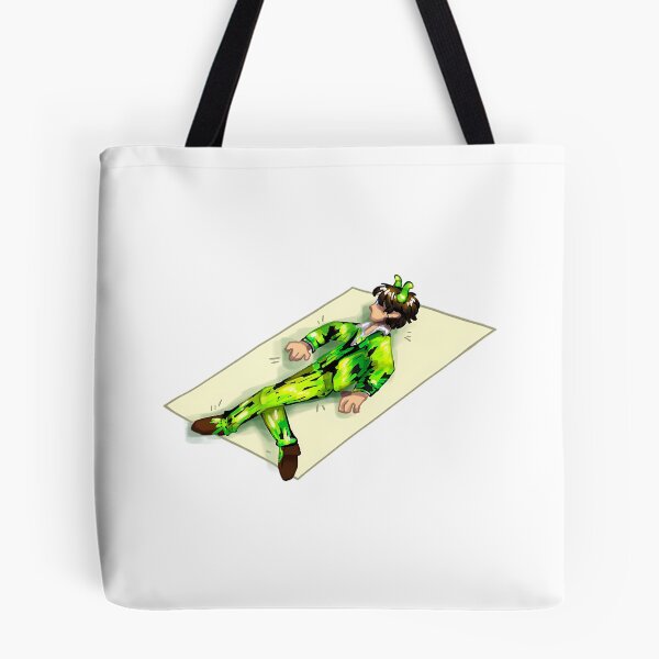 Item preview, Generation Loss Slimecicle Dying In A Gluetrap designed and sold by J-amieMay-o.