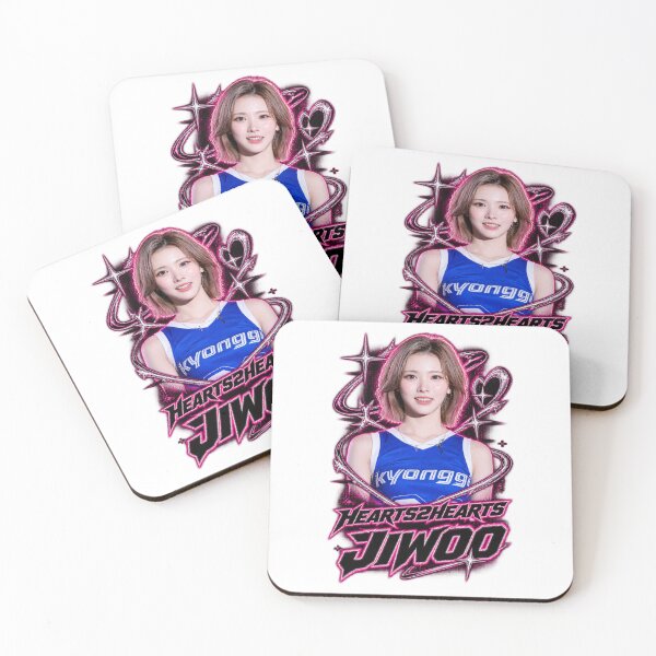 Item preview, Radiant Youth Energy Jiwoo Hearts2Hearts Blue Style designed and sold by Valereekmerch.