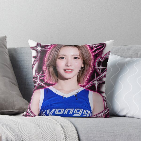 Item preview, Radiant Youth Energy Jiwoo Hearts2Hearts Blue Style designed and sold by Valereekmerch.