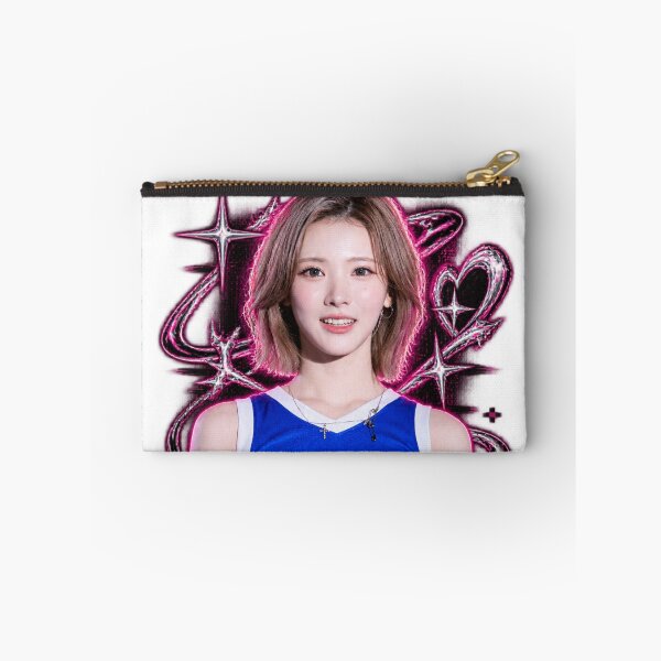 Item preview, Radiant Youth Energy Jiwoo Hearts2Hearts Blue Style designed and sold by Valereekmerch.