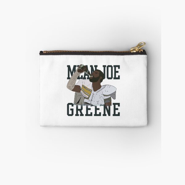 Item preview, Mean Joe Greene Legend Soda Illustration designed and sold by OrloSchneider.