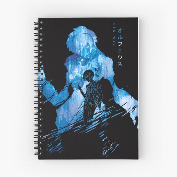 Item preview,  Orpheus Poetry Blue Ver.Persona designed and sold by LeePoston.