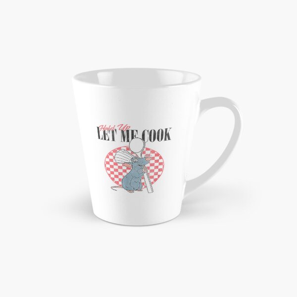 Item preview, Disney Pixar Ratatouille Hold Up Let Me Cook Remy Chef Hat T-Shirt designed and sold by Othinus.