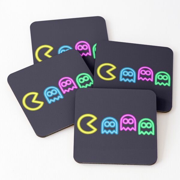 Item preview, Pacman Neon designed and sold by ToTheCore.