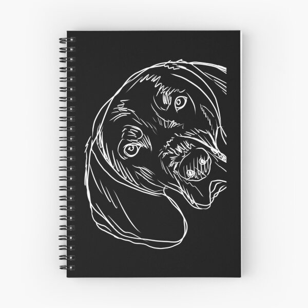 Item preview, Funy Dog Bluetick Coonhound designed and sold by raewaelchi.