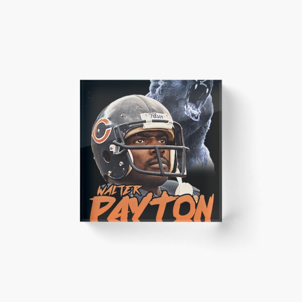 Item preview, Walter Payton  Chicago Bears  designed and sold by Artsy Pies.