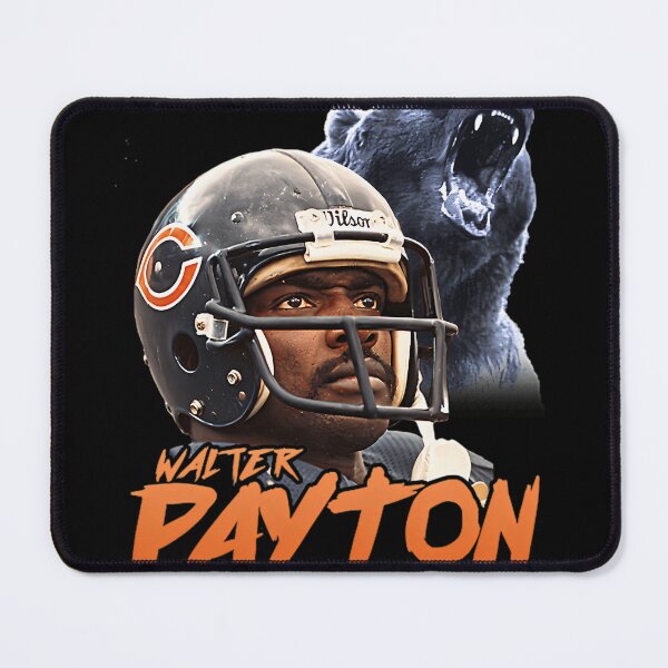 Item preview, Walter Payton Chicago Bears designed and sold by Artsy Pies.
