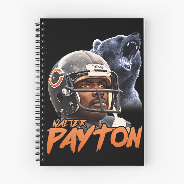 Item preview, Walter Payton  Chicago Bears  designed and sold by Artsy Pies.