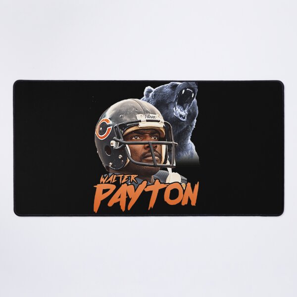 Item preview, Walter Payton Chicago Bears designed and sold by Artsy Pies.