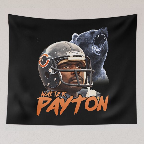 Item preview, Walter Payton  Chicago Bears  designed and sold by Artsy Pies.