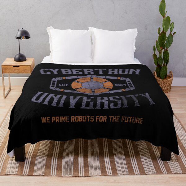 Item preview, cybertron university designed and sold by AngelaOquinn32.