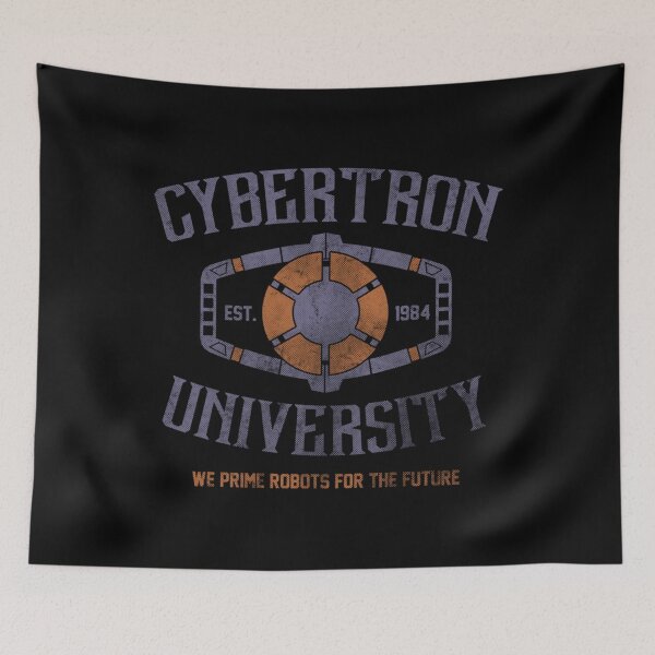 Item preview, cybertron university designed and sold by AngelaOquinn32.