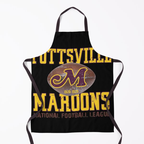 Item preview, Pottsville Maroons Vintage Football History designed and sold by OrloSchneider.