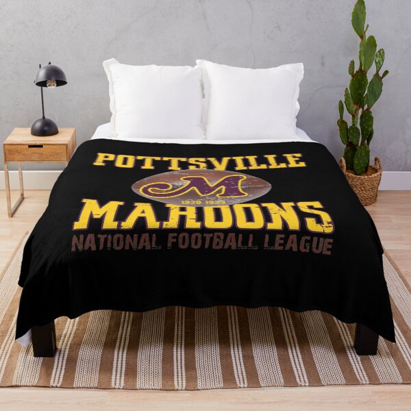 Item preview, Historia del fútbol americano clásico de los Pottsville Maroons designed and sold by OrloSchneider.