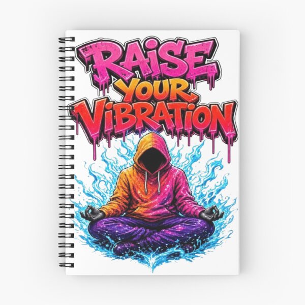 Item preview, Urban Meditating Graffiti Design designed and sold by StreetWave01.