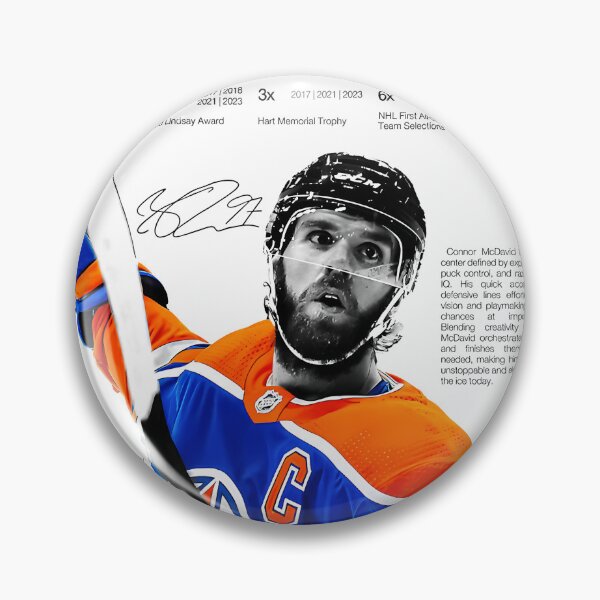 Item preview, Connor Mcdavid designed and sold by geishafashion.