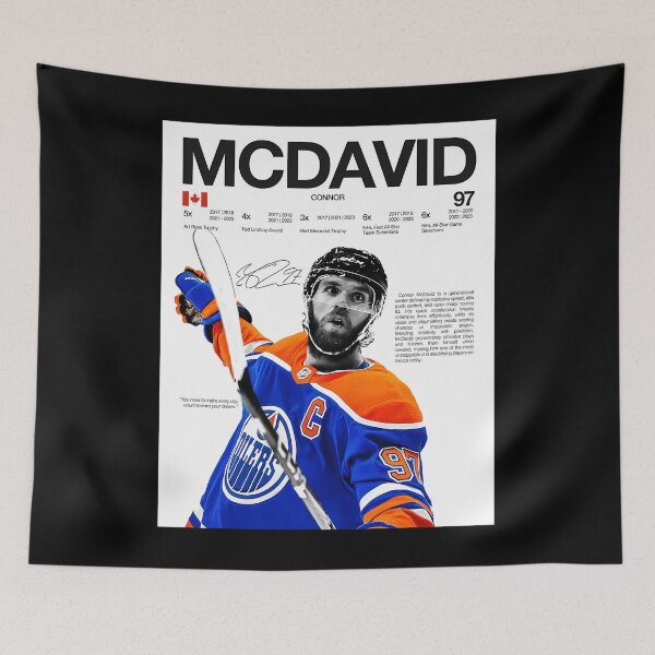 Item preview, Connor Mcdavid designed and sold by geishafashion.
