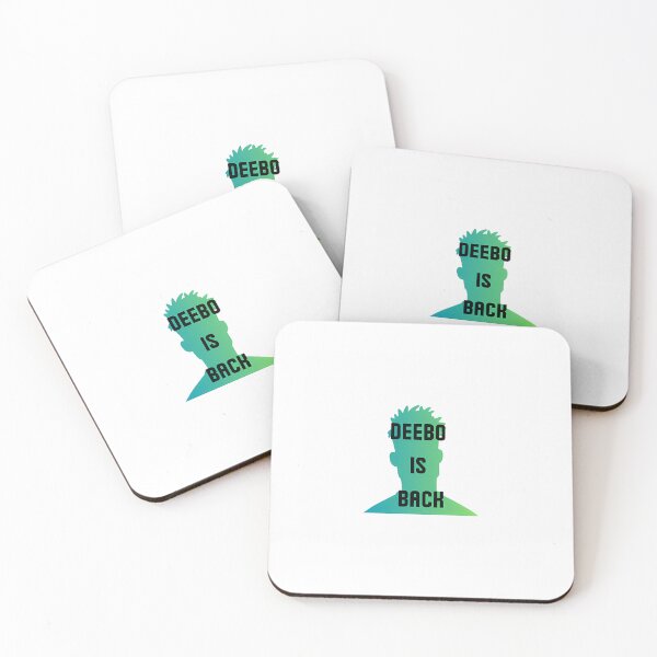 Item preview, Deebo Samuel Is Back Green designed and sold by CHOL-eBuCKMAN.