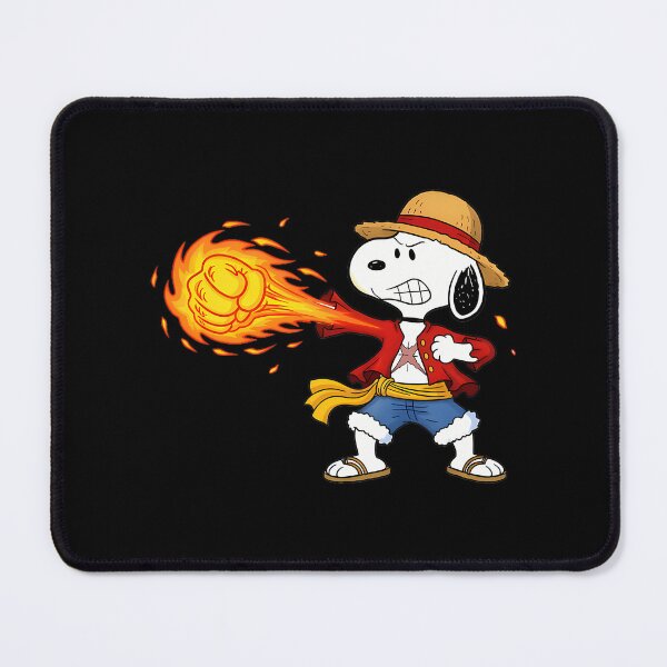 Item preview, Snoopy Red Hawk Punch M - Funny Cartoon designed and sold by Vero126.