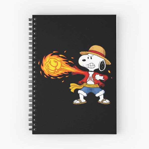 Item preview, Snoopy Red Hawk Punch M - Funny Cartoon designed and sold by Vero126.