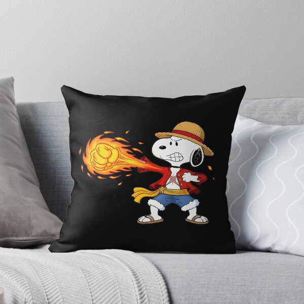 Item preview, Snoopy Red Hawk Punch M - Funny Cartoon designed and sold by Vero126.