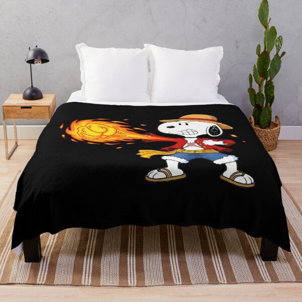 Item preview, Snoopy Red Hawk Punch M - Funny Cartoon designed and sold by Vero126.