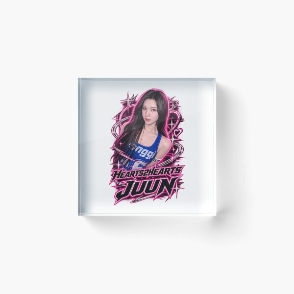 Item preview, Juun Hearts2Hearts Blue White Athletic Jersey Look designed and sold by Valereekmerch.