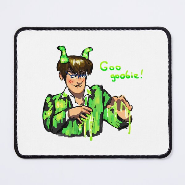 Item preview, Generation Loss Slimecicle Goo Goobie designed and sold by J-amieMay-o.